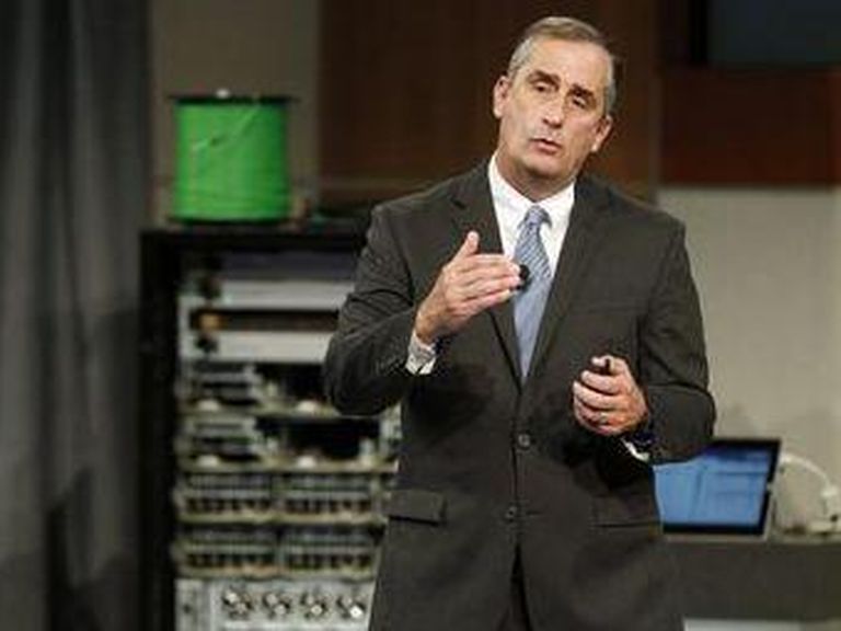 Brian Krzanich