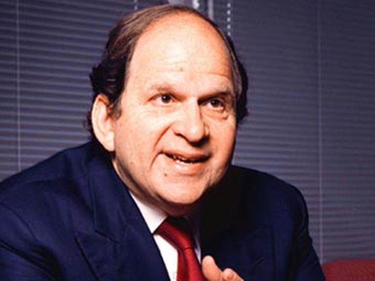 Bruce Jay Wasserstein