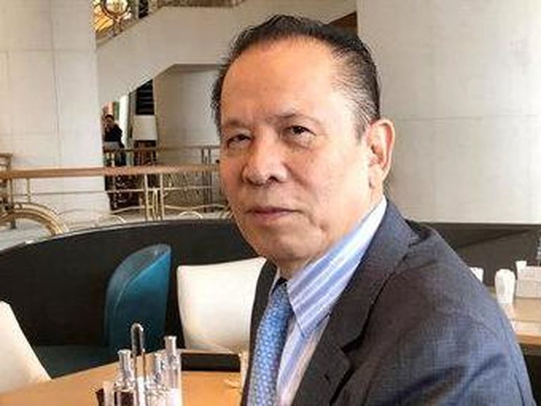 Kazuo Okada