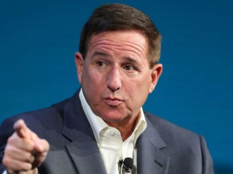 Mark Hurd