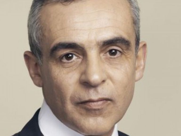 Pascal Blanqué