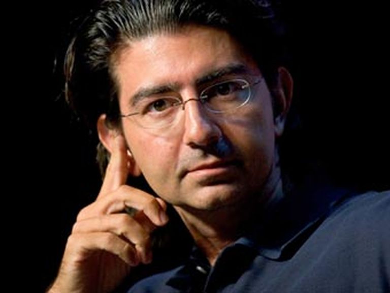 Pierre Omidyar