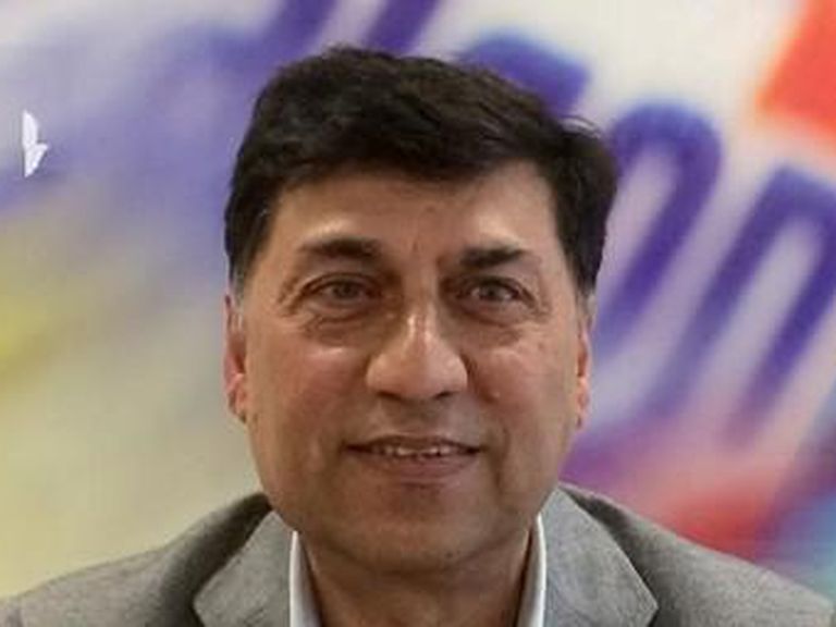 Rakesh Kapoor