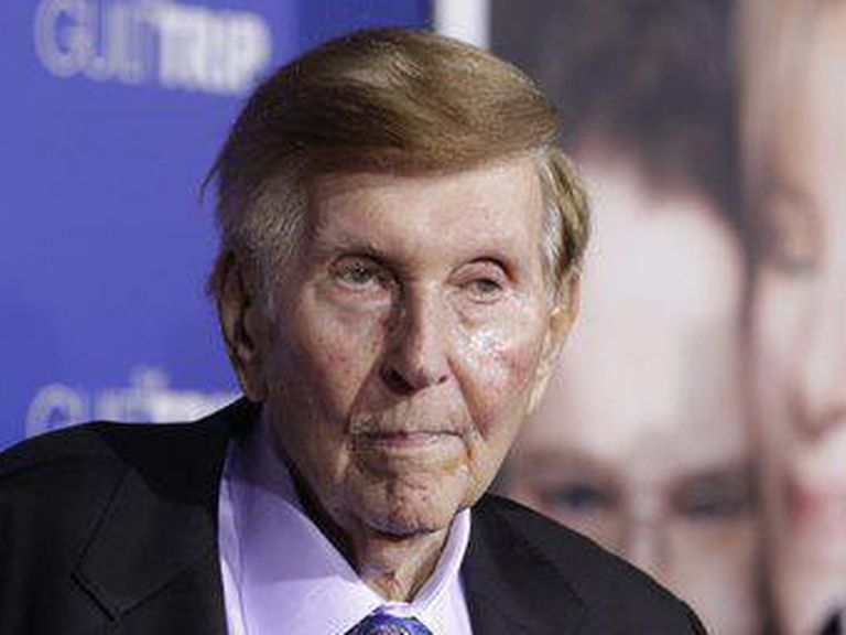 Sumner Redstone