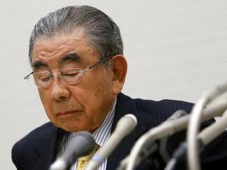 Toshifumi Suzuki