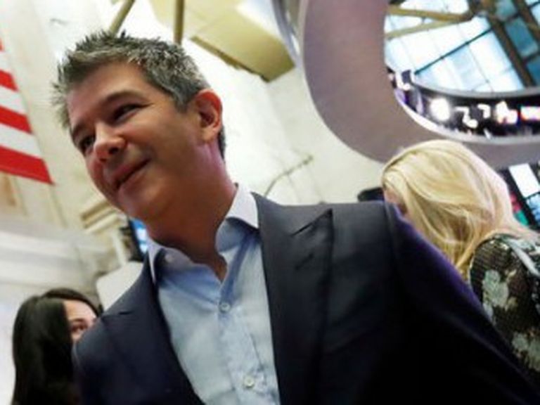 Travis Kalanick