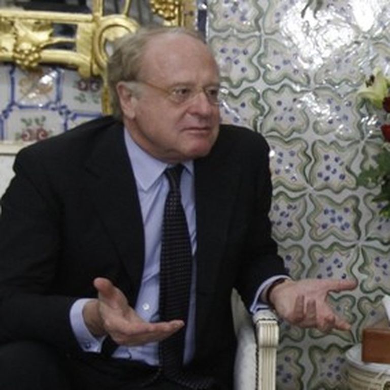 Paolo Scaroni