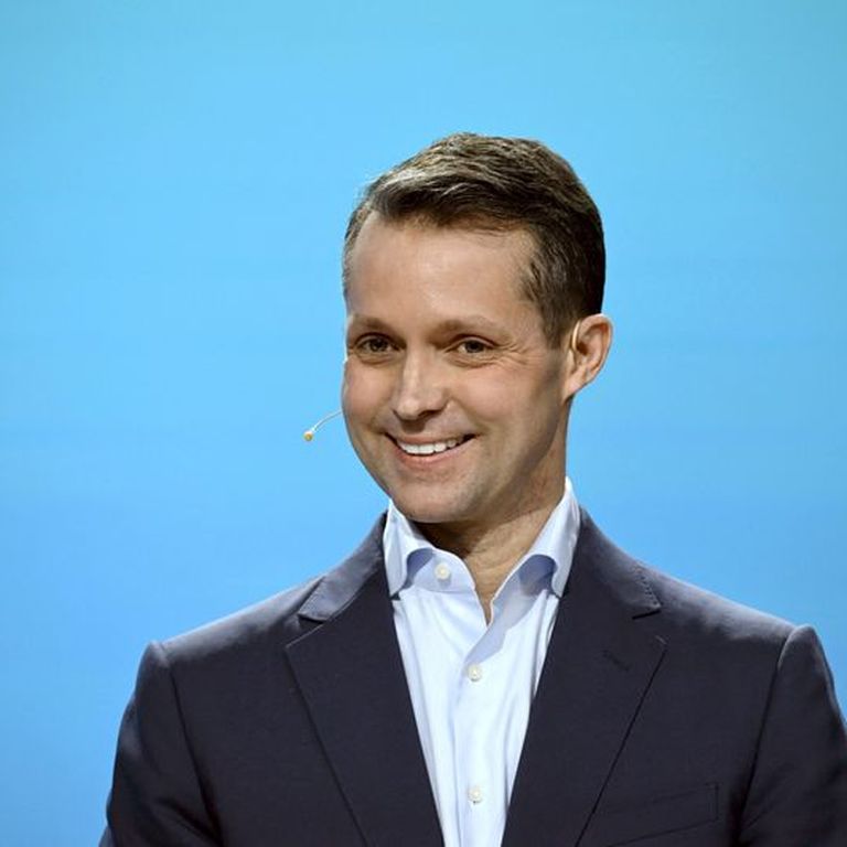 Justin Hotard