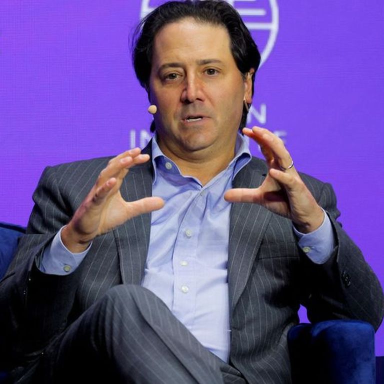 Michael Arougheti