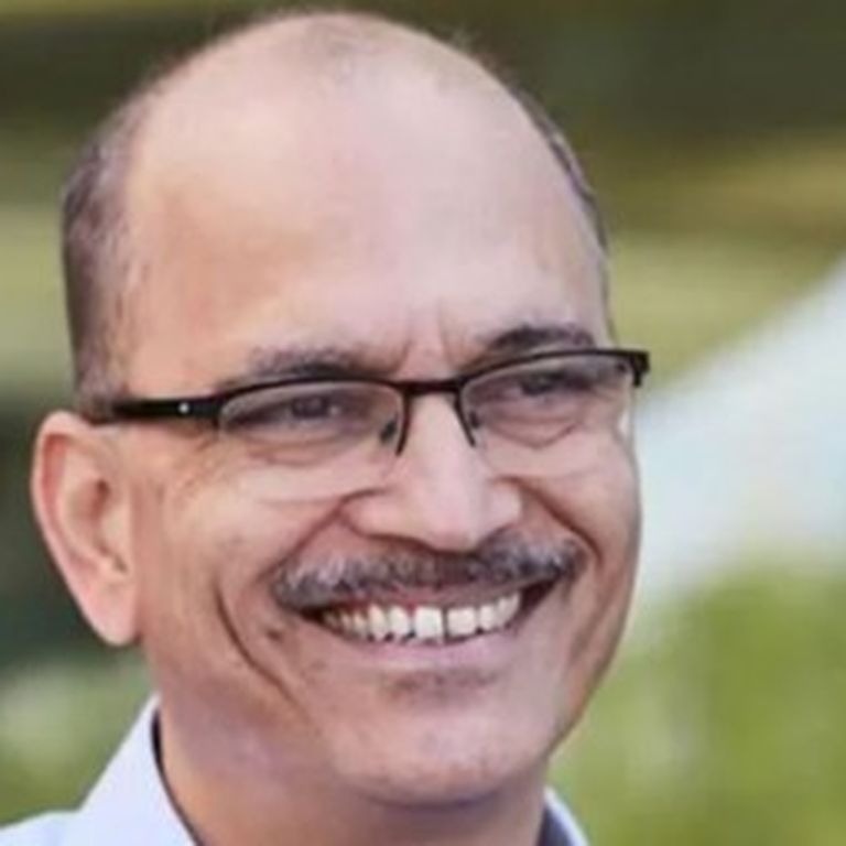 Nitin Paranjpe